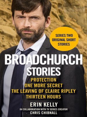cover image of Broadchurch Stories, Volume 2